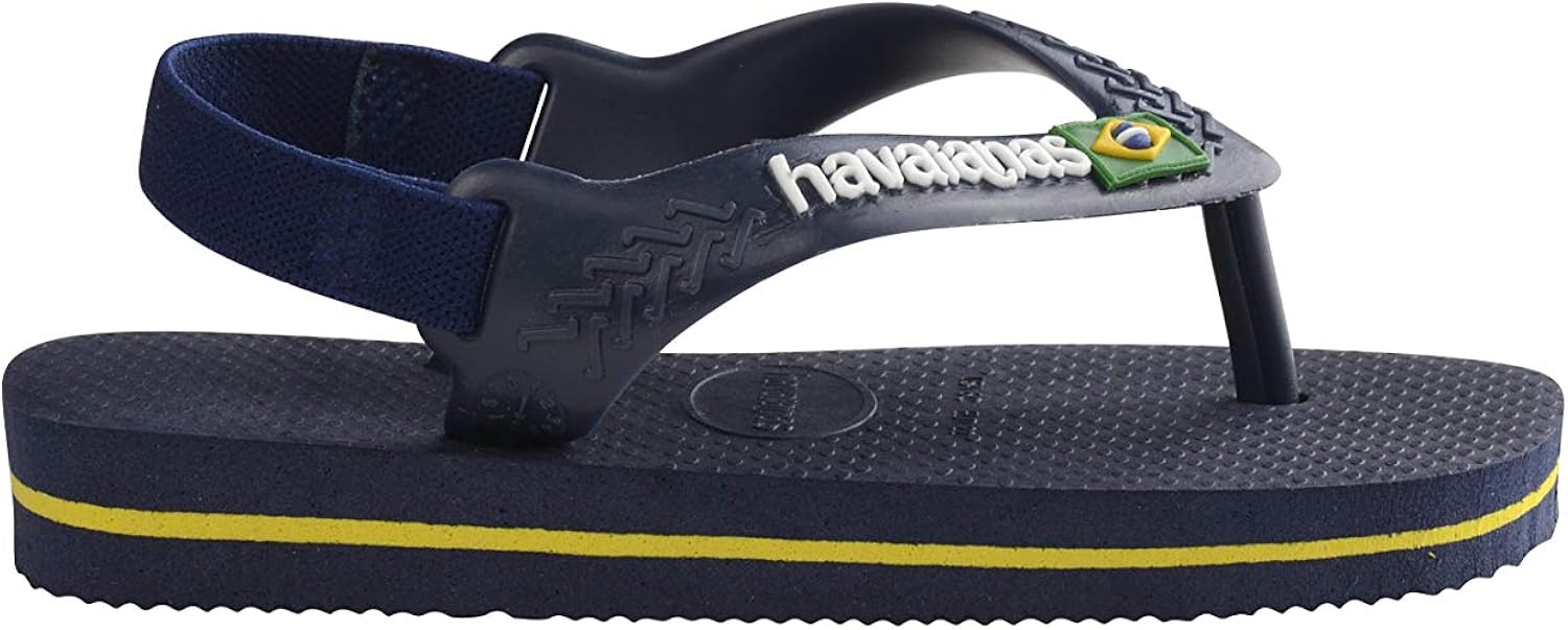  | Havaianas Kids' Brazil Logo Flip Flop Sandal | Sandals