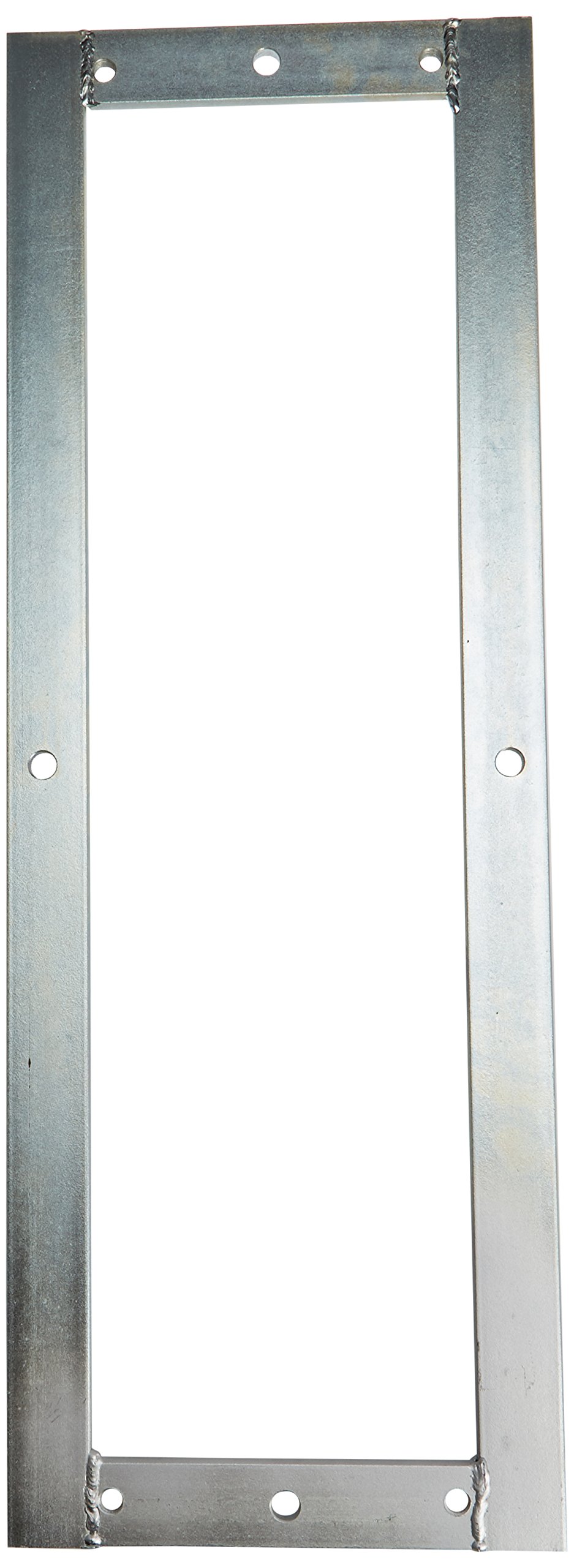 Schneider Electric nsymfplaz73 Structure Metal Fixing to the Ground for Plaz or Plazt, 750 x l 320 mm