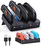 [Switch 2/1 Both] Controller Charger Dock, FYOUNG