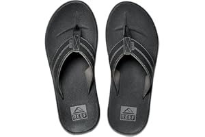REEF Element TQT Men's Beach Flip Flop, Water Friendly, Arch Support