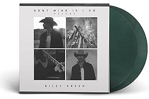 Don't Mind If I Do Deluxe Green