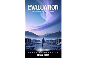 Evaluation (Earth Reformation Book 1)