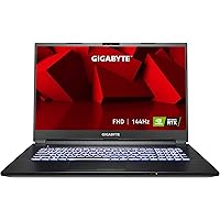 GIGABYTE A7 K1: 17.3" FHD IPS Anti-Glare 144Hz, AMD Ryzen™ 7 5800H, NVIDIA GeForce RTX 3060 GPU 6 GB GDDR6, 16 GB Memory, 512