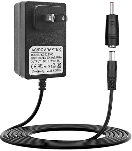Caricabatterie Muro Per Amazon Kindle D00801 D01100 D01111 | Adattatore AC APIRIT