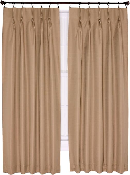 Amazon Com Ellis Curtain Crosby Thermal Insulated 96 By 84 Inch