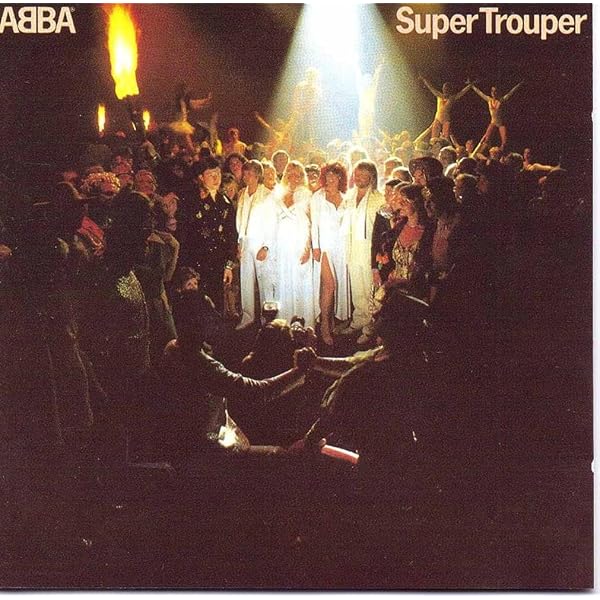 ABBA - Super Trouper - Amazon.com Music