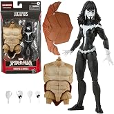 Marvel Legends Series Marvel's Shriek 6-inch Collectible Action Figure Toy and 4 Accessories and 2 Build-A-Figure Part(s)