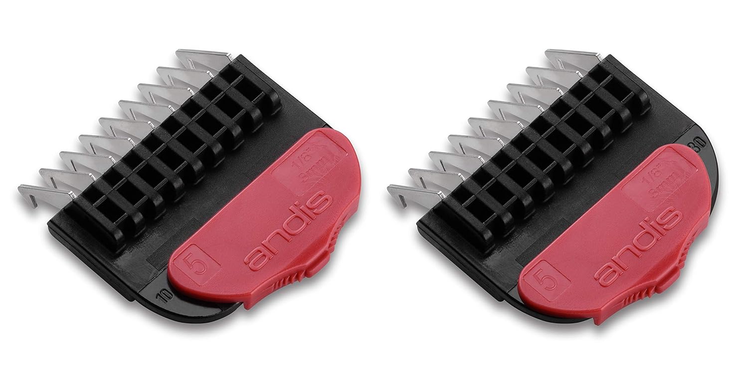 andis steel animal combs