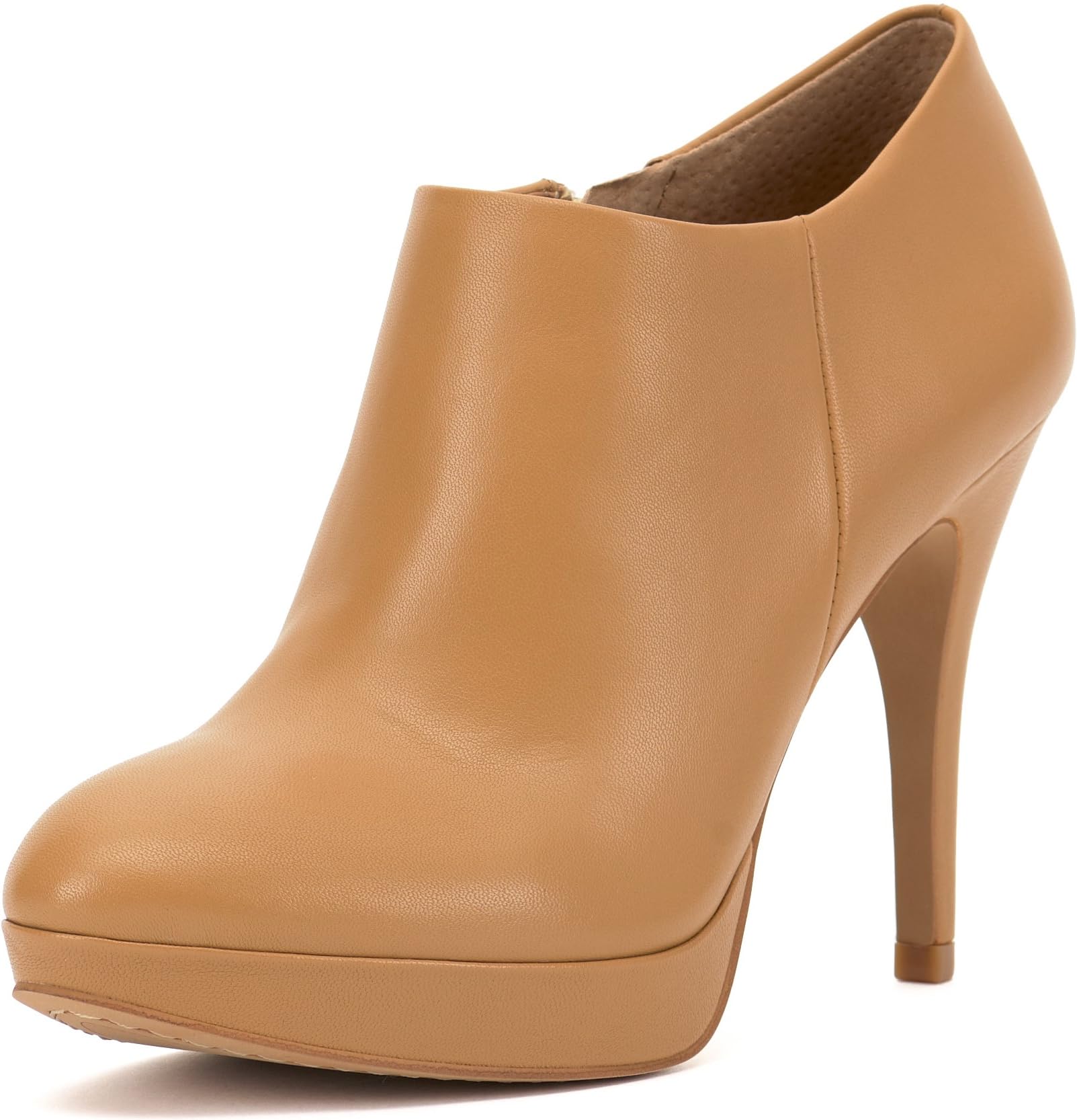 Vince Camuto Women's Elvin Platform Ankle Booties Image