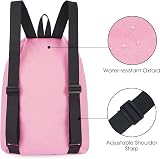 WANDF Mesh Drawstring Swim Backpack Beach Bag Large Capacity 32 x 48 cm view 4