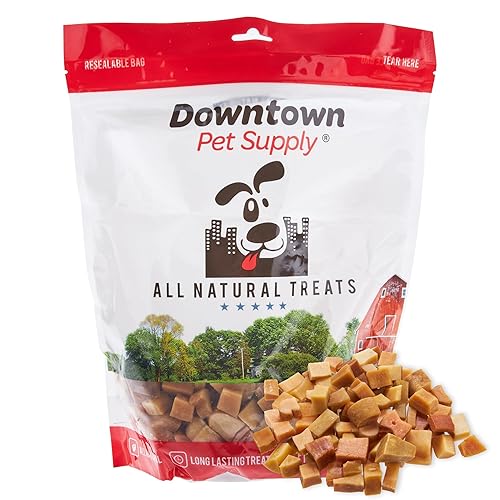 Downtown Pet Supply Yak Nuggets Yak Cheese Himalayan Dog Chews