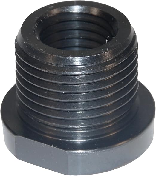 PSI Woodworking Products LABAR418 Lathe Spindle Adapter for a 1Inch by