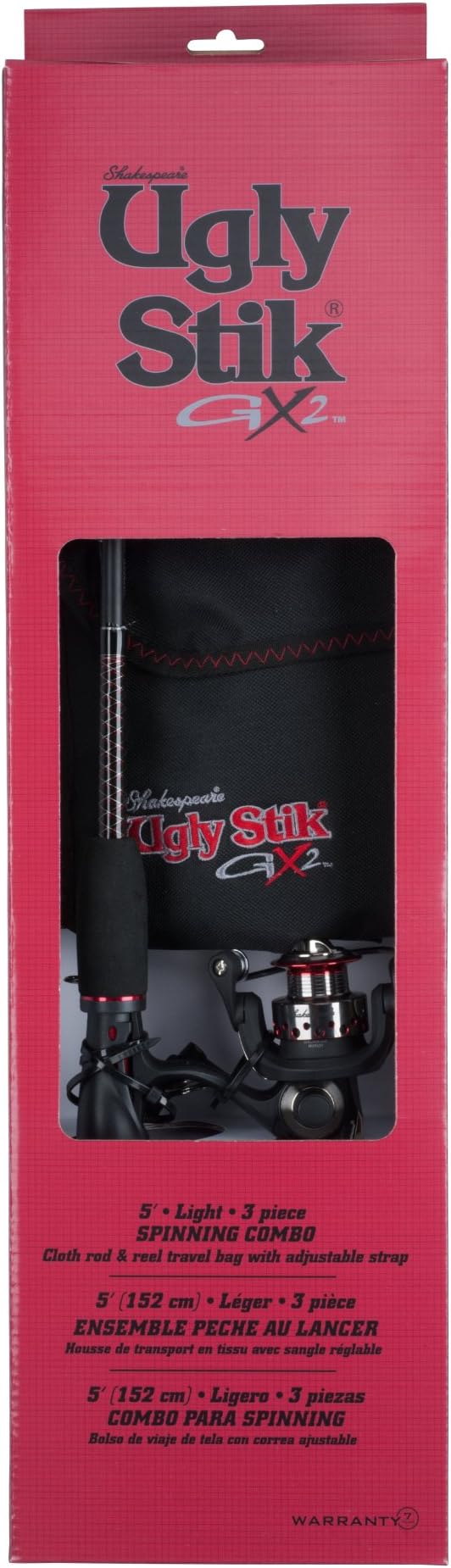 ugly stik gx2 for sale