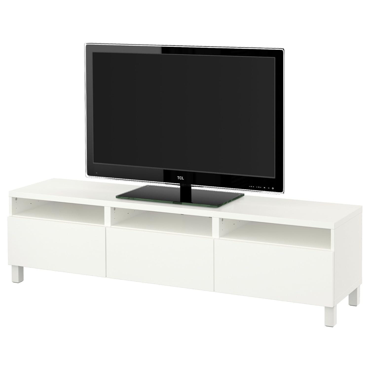 Zigzag Trading Ltd Ikea Besta Tv Bench With Drawers Lappviken