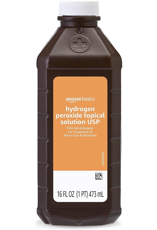 Amazon.com: 32OZ Hydrogen Peroxide : Health & Household