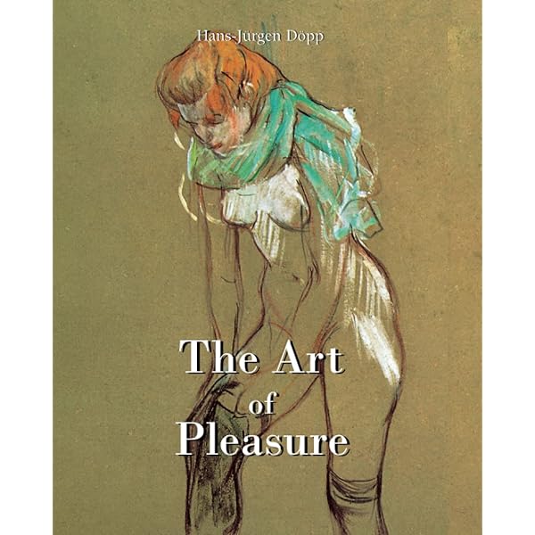 Erotic art of the West (World history of erotic art): Melville