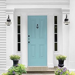 Glidden Total 1 gal. Kingston Aqua/Aqua-Blue