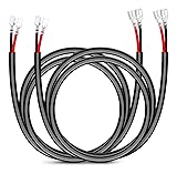 Nilight Wire Extension, 3 Feet, Play and Plug 16