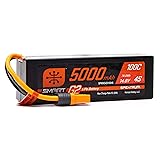 Spektrum 14.8V 5000mAh 4S 100C Smart G2 Hardcase
