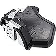 X AUTOHAUX Power Door Lock Actuator Motor Rear Left Driver Side for Toyota 4Runner 2003-2009 69060-60091