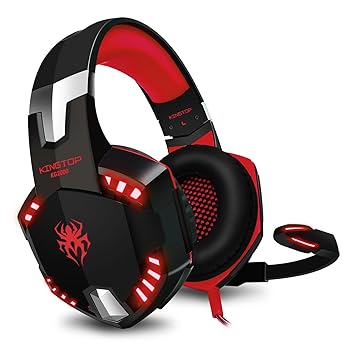 KINGTOP [La última versión Auricular Gaming para PS4] Each G2000 ...