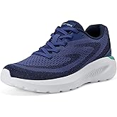 Easy Spirit Women's Starlene Walking Sneaker, Navy 10M