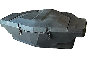 Highlands UTV Rear Cargo Box fits All 2018-2026 Can-Am Maverick Trail/Sport Models.
