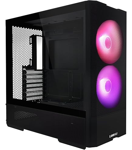 Amazon.com: Lian-Li Lian-Li Case LANCOOL 216X Mid Tower 4.0mm TG