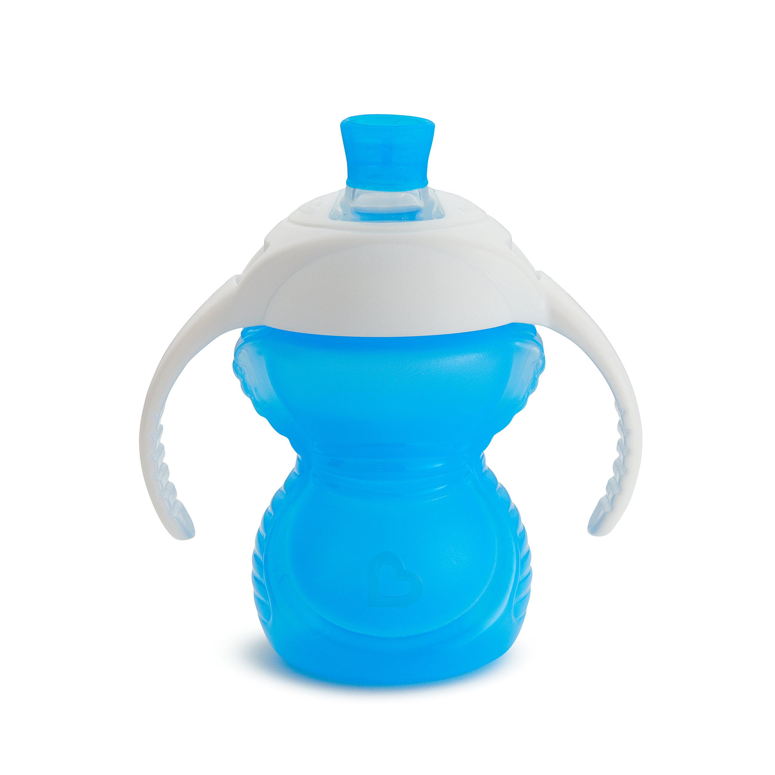 Munchkin Click Lock Chew Proof Trainer Cup, 8oz/237ml Blue