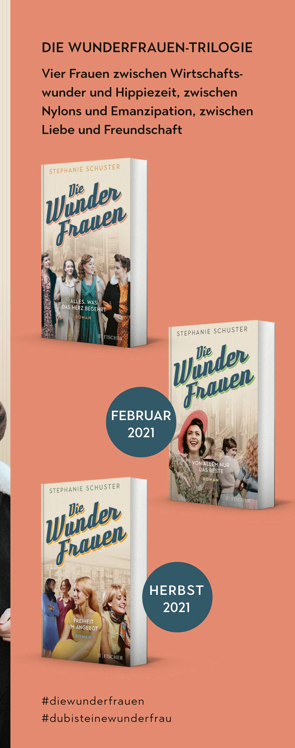 Die Wunderfrauen 9783596700325 Amazon Com Books