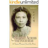 Journey Across the Four Seas: A Chinese Woman's Search for Home book cover