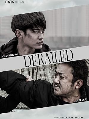 Watch Derailed Prime Video
