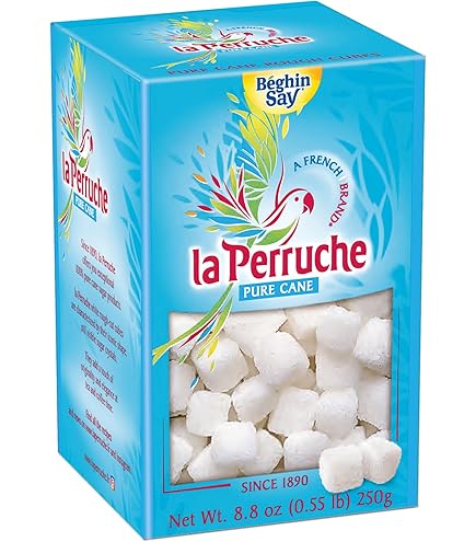 Tate & Lyle Sugar Cubes - 500g White & 500g Brown Combo Pack