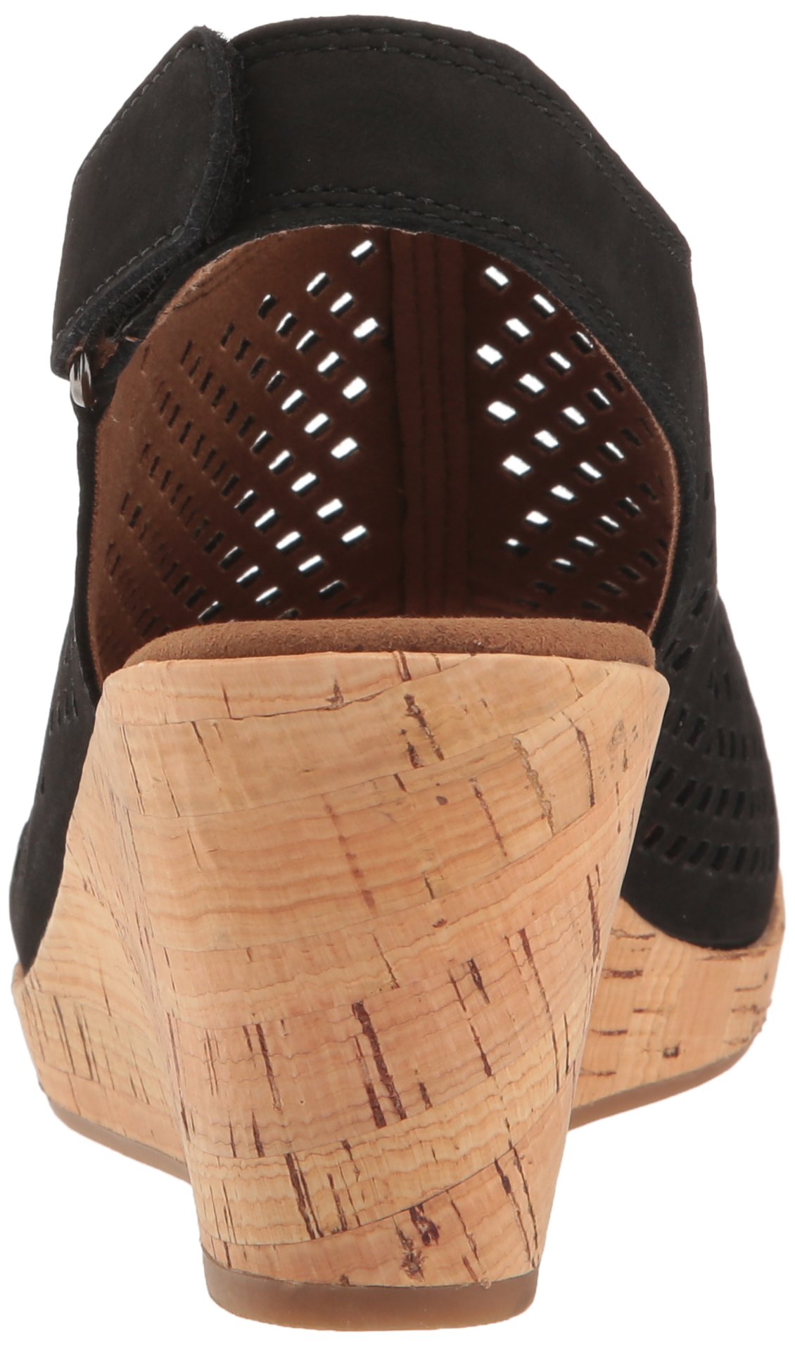 Rockport Women's Briah Perf Sling Wedge Sandal - Image 3