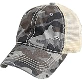 C.C Unisex Adjustable Trucker Baseball Cap Hat