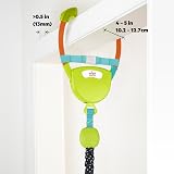 Bright Starts Bounce n Spring Deluxe Door Jumper 26 lb Seat Pad Washable view 5