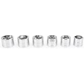 Park Tool SKT-6 Flat Faced Socket Set Tool | Park Tool SKT-6 Flat Faced Socket Set for Suspension Fork Fittings