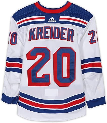 kreider rangers jersey