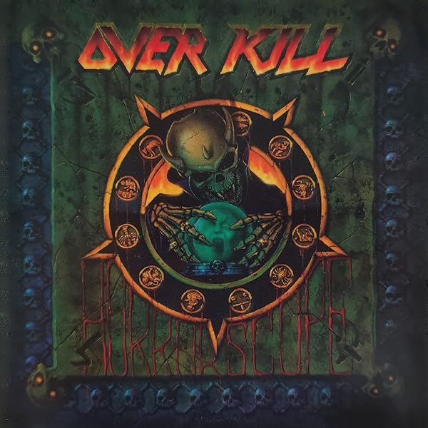 洋楽 OVER KILL / BLOODLETTING Bloodletting - Album by Overkill | Spotify