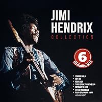Jimi Hendrix - Collection - Amazon.com Music