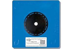 Quickflash Plumbing Flashing Panel P-100