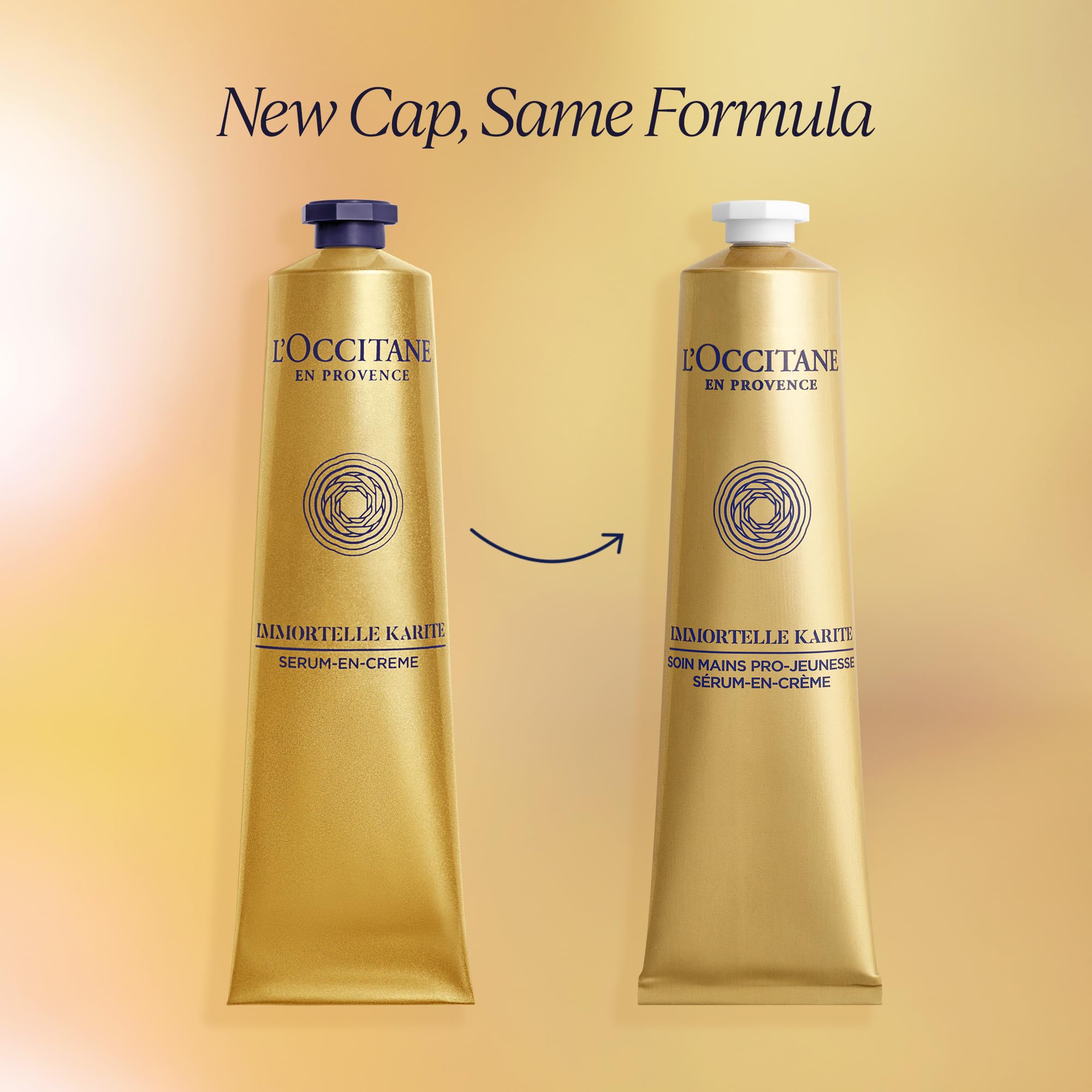 L'Occitane Youth Hand Cream 2.70 oz