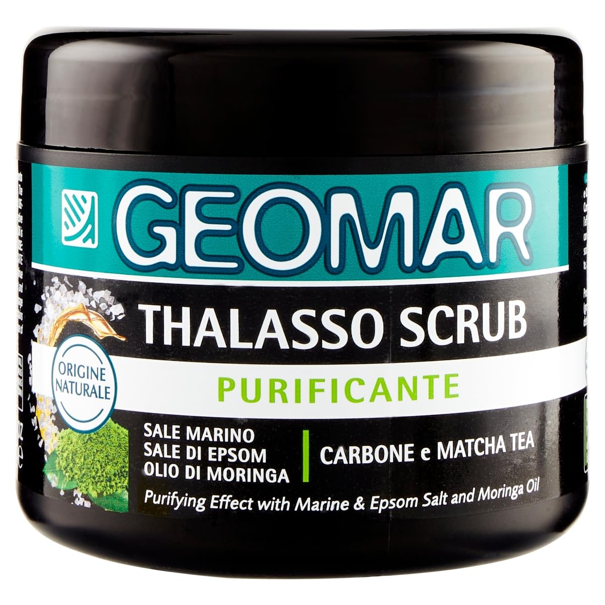 GEOMAR Thalasso Scrub Purifying Face care 600