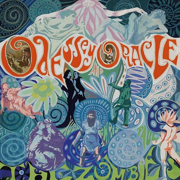 【美品】ZOMBIES ODESSEY AND ORACLE ライノ再発 美品】ZOMBIES ODESSEY AND ORACLE ライノ再発 - 洋楽