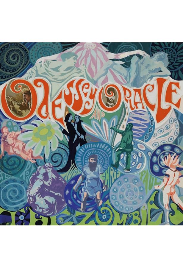 The Zombies - Odessey and Oracle (Mono Remastered) - Amazon