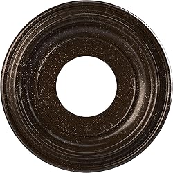 10"OD x 3 1/2"ID x 1 1/8"P Traditional Thermoformed