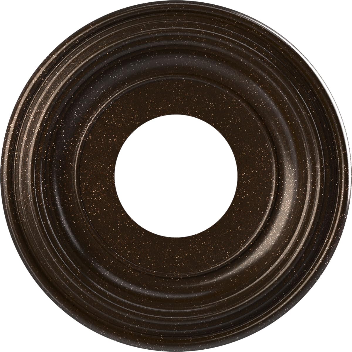 10"OD x 3 1/2"ID x 1 1/8"P Traditional Thermoformed