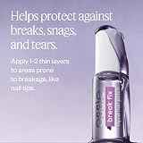 essie Break Fix Liquid Nail Patch 7ml Nail Repair Transparent Finish view 8