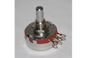 X-ON ETI SYSTEMS RV4NAYSD102A POTENTIOMETER ROTARY, 1KOHM 10%, 2W