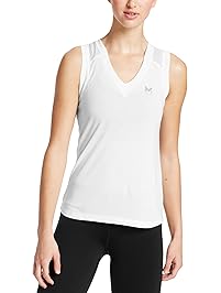 Mission Women's VaporActive Conductor Tank Top